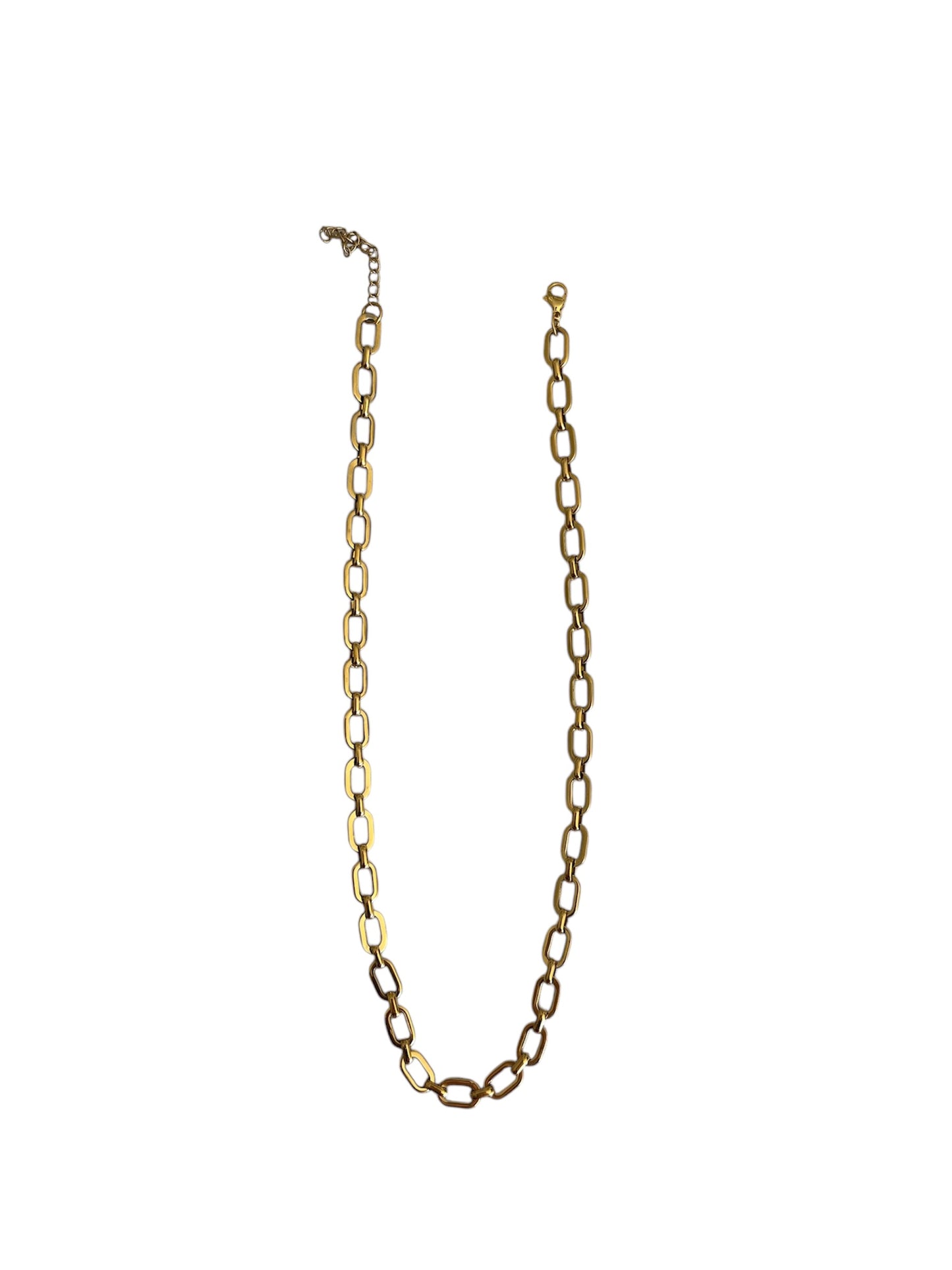 Charm Bar Chain | Lía