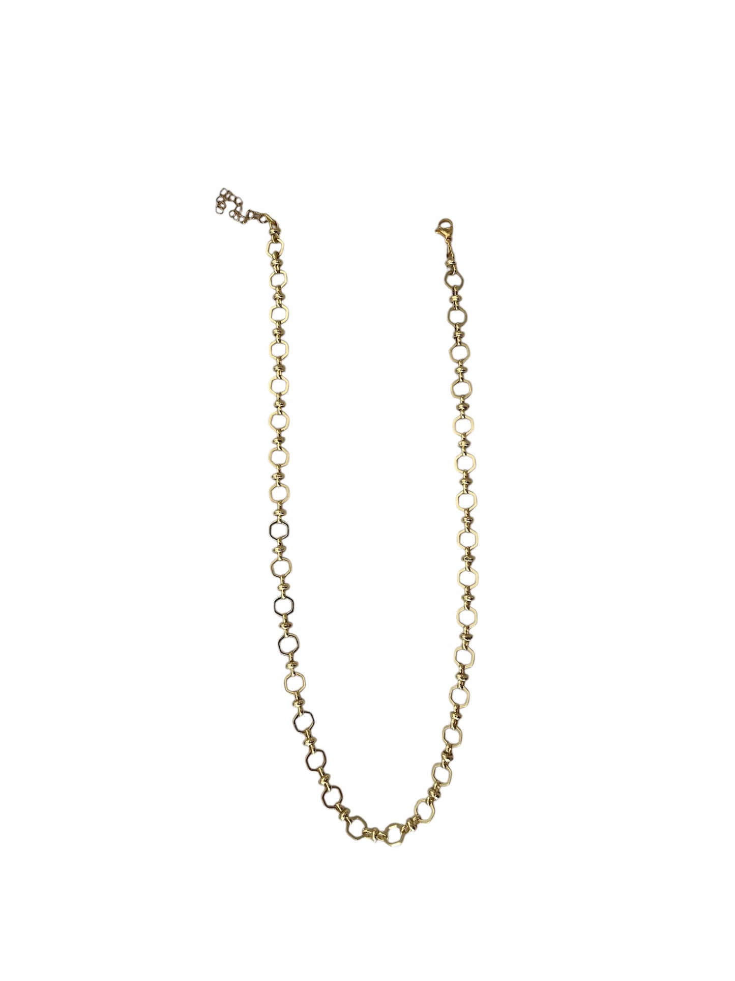 Charm Bar Chain | Lorena
