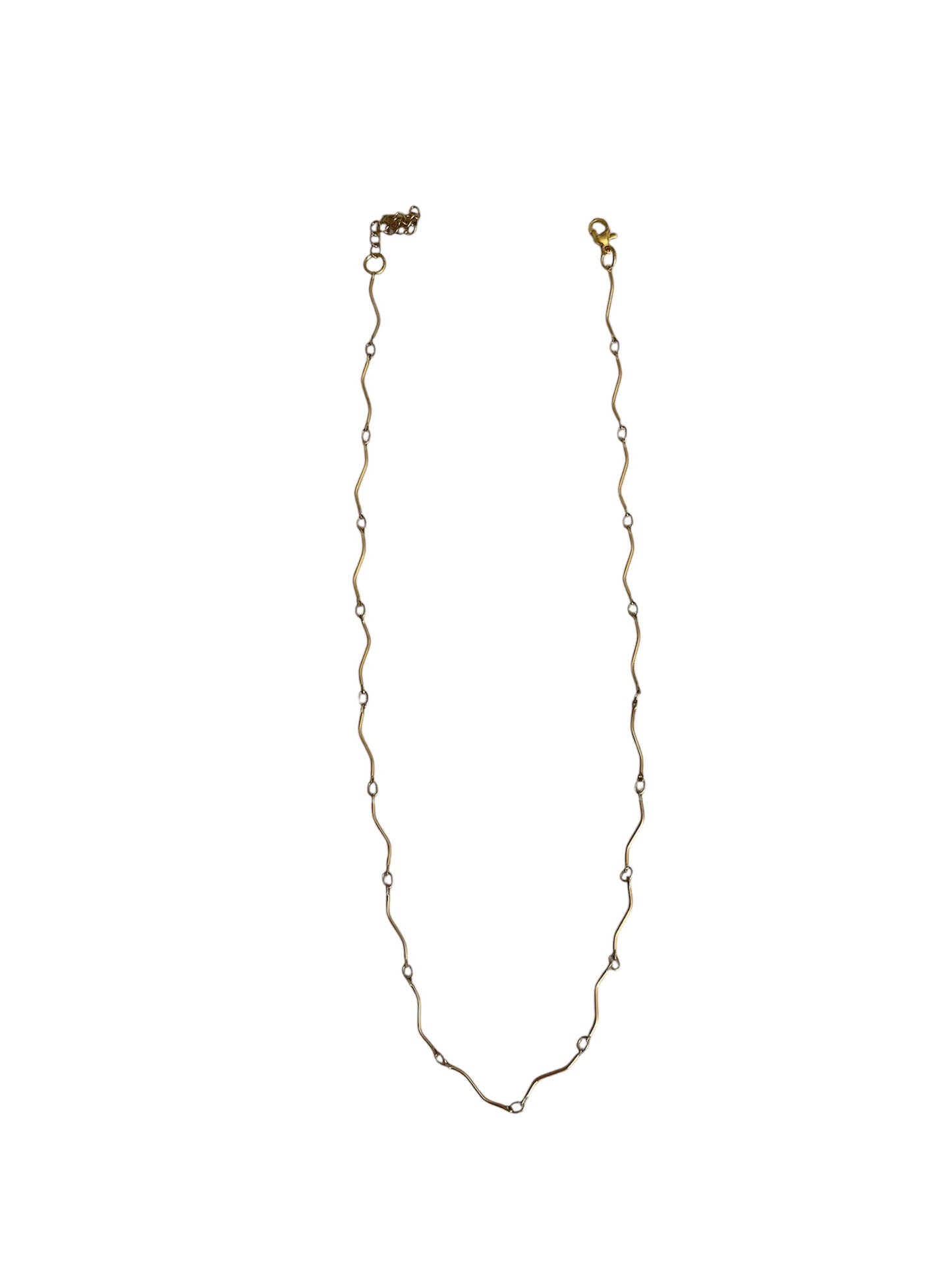 Charm Bar Chain | Lara