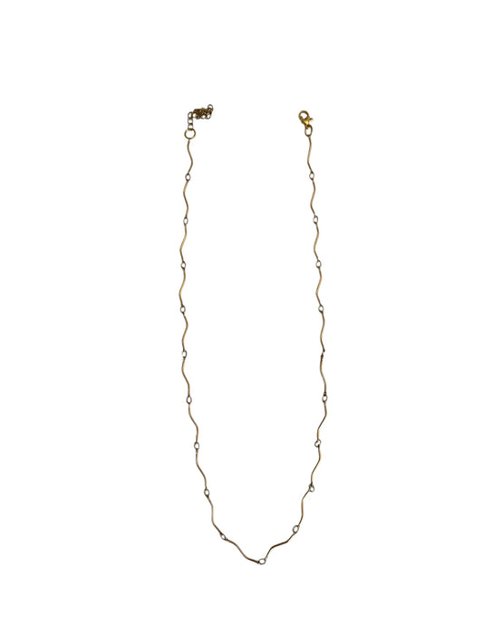 Charm Bar Chain | Lara